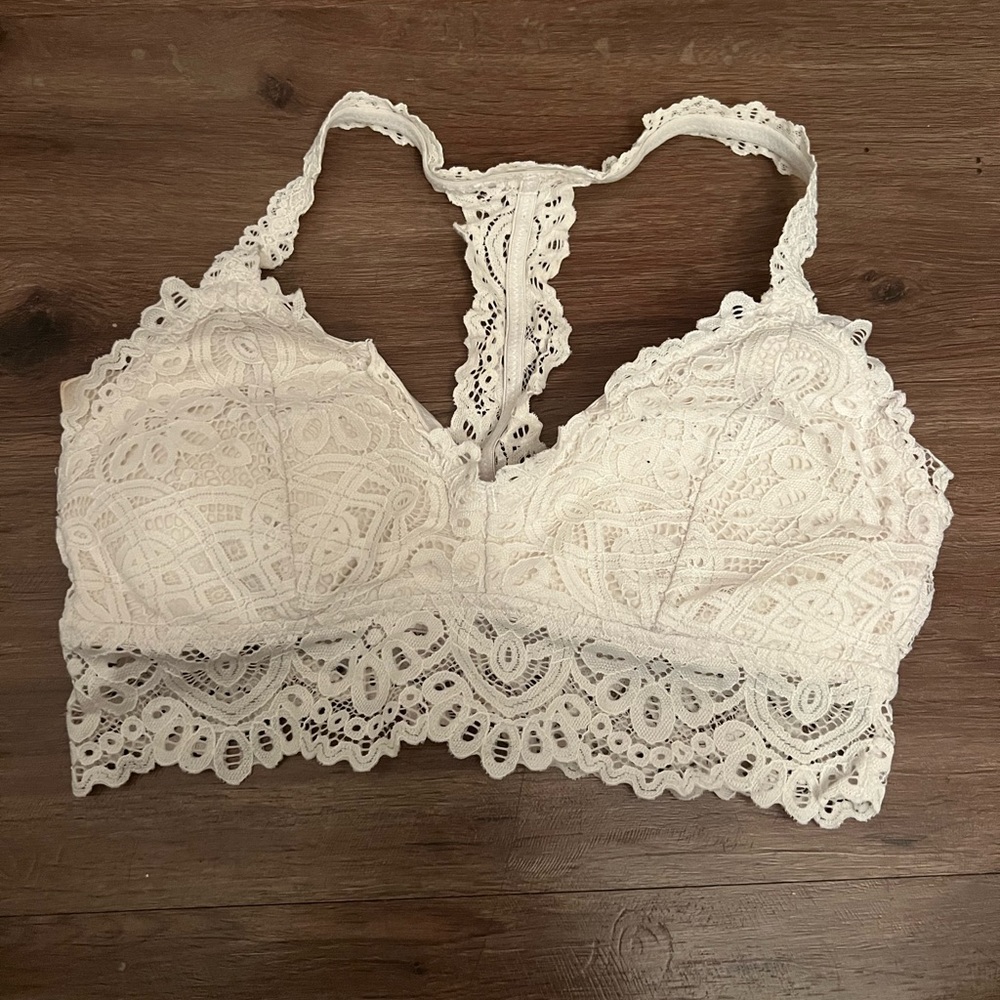 Auden bralette. size:small